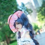 「Cosplay男扮女」夏尔女装-成熟的淑女